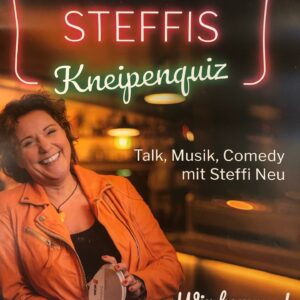 Steffis Kneipenquiz präsentiert von Bauer Südfeld - jetzt Tickets sichern